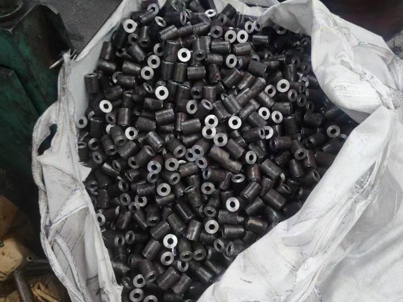 大同小口径厚壁钢管切割定制